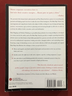 Livro - The Mind Map - Tony Buzan - Barry Buzan - Ed. A Plume Book - comprar online