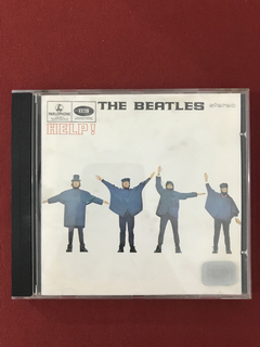 CD - Beatles - Help! - 1965 - Nacional