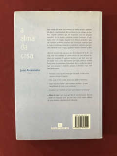 Livro- A Alma Da Casa - Jane Alexander - Ed. Bertrand Brasil - comprar online