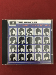 CD - Beatles - A Hard Day's Night - Nacional