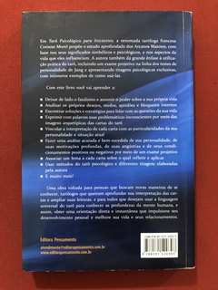 Livro - Tarô Psicológico Para Iniciantes - Corinne Morel - Pensamento - Seminovo - comprar online