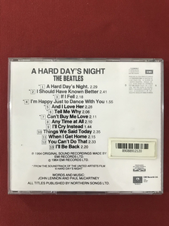 CD - Beatles - A Hard Day's Night - Nacional - comprar online