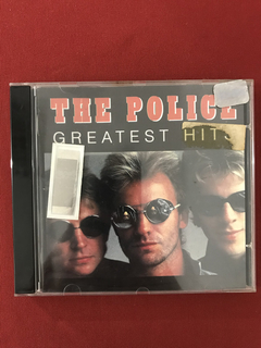 CD - The Police - Greatest Hits - Nacional