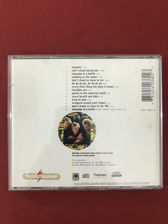 CD - The Police - Greatest Hits - Nacional - comprar online