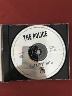 CD - The Police - Greatest Hits - Nacional na internet