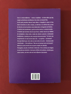 Livro - As Vidas De Chico Xavier - Marcel Souto Maior - comprar online