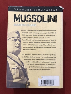 Livro - Mussolini - Martin Clark - Publicações Europa-América - comprar online