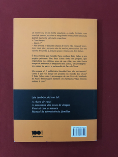 Livro- Projetos Póstumos De Brás Cubas - Ivan Jaf - Seminovo - comprar online