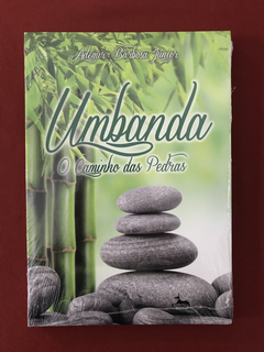 Livro - Umbanda O Caminho Das Pedras - Ed. Anubis - Novo
