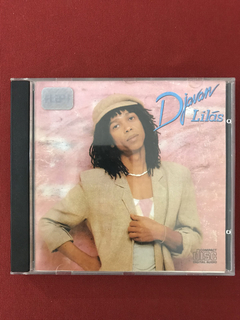 CD - Djavan - Lilás - 1984 - Nacional