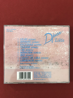 CD - Djavan - Lilás - 1984 - Nacional - comprar online
