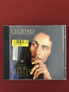 CD - Bob Marley - Legend - 1984 - Nacional