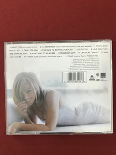 CD - Madonna - Something To Remember - Nacional - Seminovo - comprar online