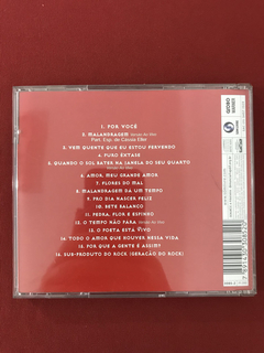 CD - Barão Vermelho - Pedra, Flor E Espinho- Nacional- Semin - comprar online