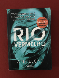 Livro - Rio Vermelho - Amy Lloyd - Ed. Faro Editorial