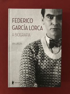 Livro - Federico Garcia Lorca A Biografia - Seminovo