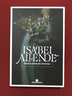 Livro - Muito Além Do Inverno - Isabel Allende - Seminovo