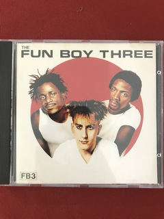 CD - Fun Boy Three - Fame - Importado - Seminovo