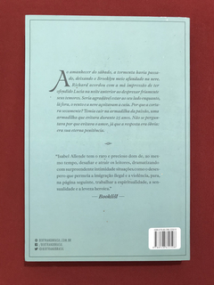 Livro - Muito Além Do Inverno - Isabel Allende - Seminovo - comprar online