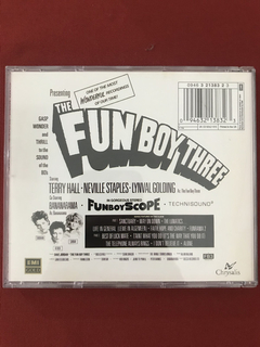 CD - Fun Boy Three - Fame - Importado - Seminovo - comprar online