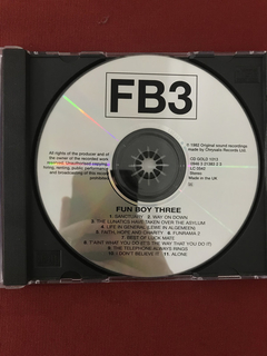 CD - Fun Boy Three - Fame - Importado - Seminovo na internet