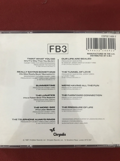 CD - Fun Boy Three - The Best Of - Importado - Seminovo - comprar online