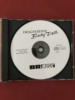 CD - Imagination - Body Talk - Importado - Seminovo na internet
