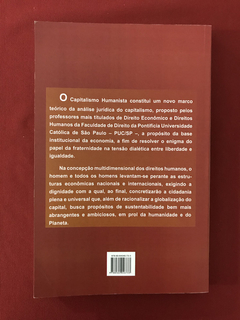 Livro - O Capitalismo Humanista - Ricardo Sayeg - Seminovo - comprar online