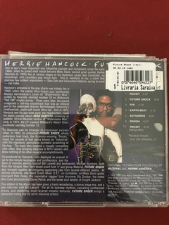 CD - Herbie Hancock - Future Shock - 1983 - Importado - comprar online