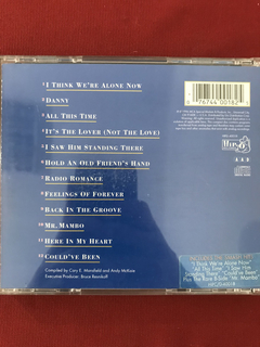 CD - Tiffany - Greatest Hits - Importado - Seminovo - comprar online