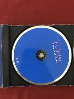 CD - Tiffany - Greatest Hits - Importado - Seminovo na internet
