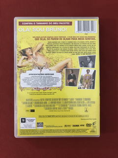 DVD - Bruno - Sacha Baron Cohen - Dir: Larry Charles - comprar online
