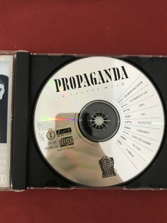 CD - Propaganda - A Secret Wish - Importado - Seminovo na internet