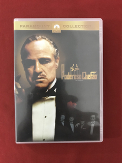 DVD - O Poderoso Chefão - Dir: Francis Ford Coppola