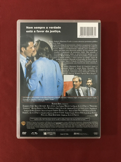 DVD - Acima De Qualquer Suspeita - Harrison Ford - comprar online