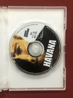 DVD - Havana - Robert Redford E Lena Olin - Seminovo na internet