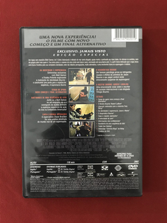 DVD - A Identidade Bourne Renascido Em Perigo - Matt Damon - comprar online
