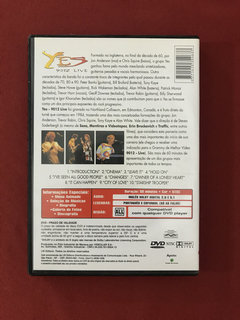 DVD - Yes 9012 Live - Show Musical - comprar online