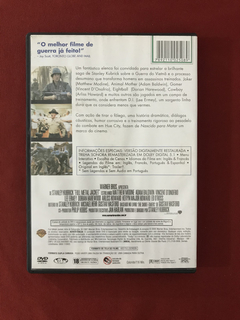 DVD - Nascido Para Matar - Dir: Stanley Kubrick - comprar online