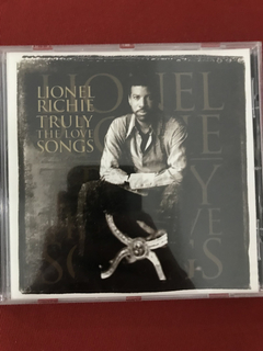 CD - Lionel Richie - Truly: The Love Songs - Import - Semin.