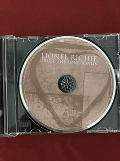 CD - Lionel Richie - Truly: The Love Songs - Import - Semin. na internet