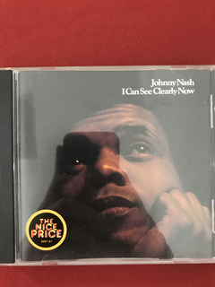 CD - Johnny Nash - I Can See Clearly Now - Importado - Semin