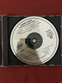 CD - Johnny Nash - I Can See Clearly Now - Importado - Semin na internet