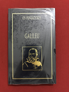 Livro - Galileu - Os Pensadores - Abril Cultural - Novo