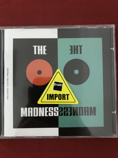 CD - Madness - The Madness - Importado - Seminovo