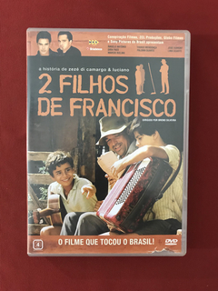 DVD - 2 Filhos De Francisco - Dir: Breno Silveira