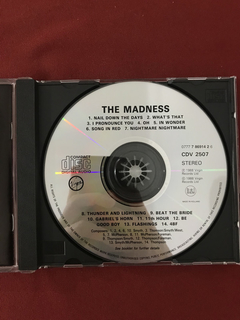CD - Madness - The Madness - Importado - Seminovo na internet