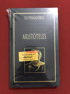 Livro - Aristóteles - Os Pensadores - Abril Cultural - Novo
