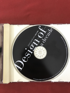 CD - Janet Jackson - Design Of A Decade - Importado - Semin. na internet