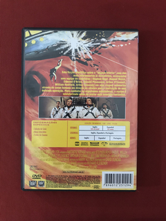 DVD - Viagem Fantástica - Dir: Richard Fleischer - comprar online